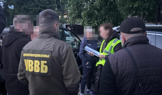 На Вінниччині вчителька географії організувала схему переправлення осіб через кордон
