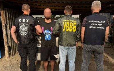 28-річний житель міста Чоп організував сервіс переправлення за кордон за 8000 доларів США