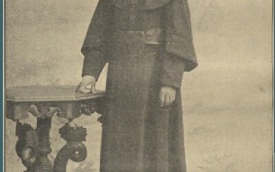 Порфирій Бажанський – священник УГКЦ, композитор, музикознавець, фольклорист, письменник, фундатор професійного галицького музичного мистецтва (190 років тому)