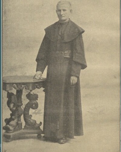 Порфирій Бажанський – священник УГКЦ, композитор, музикознавець, фольклорист, письменник, фундатор професійного галицького музичного мистецтва (190 років тому)