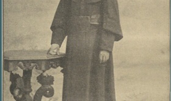 Порфирій Бажанський – священник УГКЦ, композитор, музикознавець, фольклорист, письменник, фундатор професійного галицького музичного мистецтва (190 років тому)