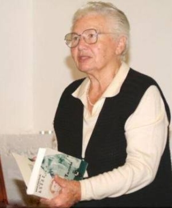 Анна-Галя Горбач &#8211; літературознавець, громадська діячка, учасниця українського правозахисного руху в Німеччині (100 років тому)
