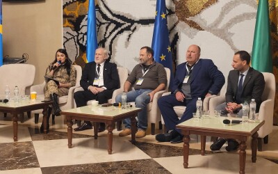 Північний Кавказ – рубіж безпеки Європи