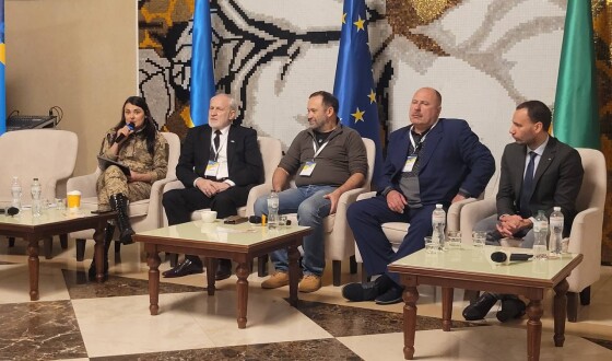 Північний Кавказ – рубіж безпеки Європи