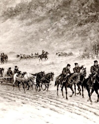 Михайло Годлевський &#8211; генерал-хорунжий Армії УНР та УД (150 років тому)