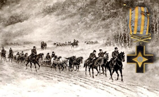 Михайло Годлевський &#8211; генерал-хорунжий Армії УНР та УД (150 років тому)