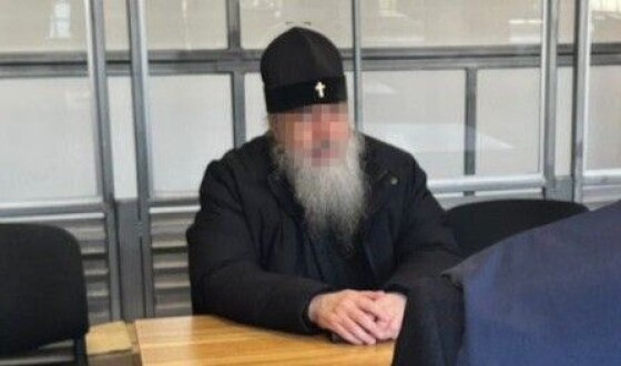 Настоятеля Святогірської лаври знову арештували