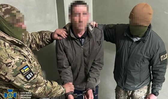 СБУ затримала інформатора рф, який готував «прорив» рашистів на одній із найгарячіших ділянок фронту на Донеччині