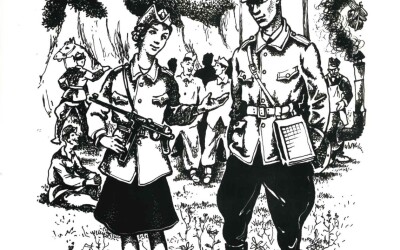 Сторінками боротьби УПА – 80 років тому