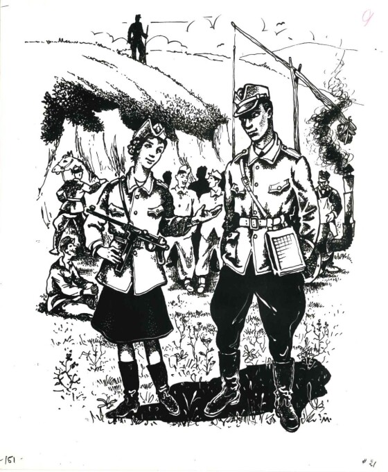 Сторінками боротьби УПА – 80 років тому