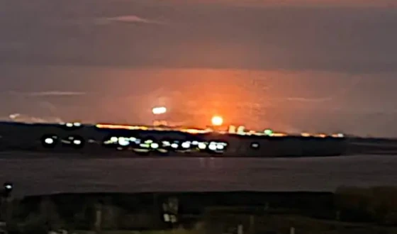 СБС завдали удару по Волгоградському нафтопереробному заводу