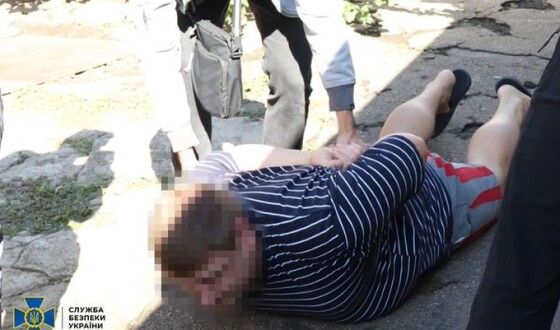 За матеріалами СБУ 12 років за ґратами проведе коригувальник, який голосовими повідомленнями наводив російські ракети на Слов’янськ