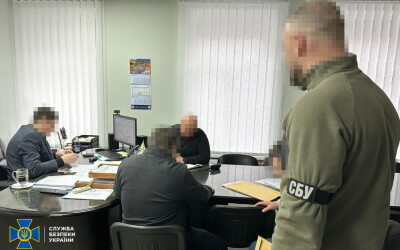 СБУ та БЕБ викрили підсанкційного бізнесмена та його спільників, які «вивели» з українських енергокомпаній близько 68 млн грн