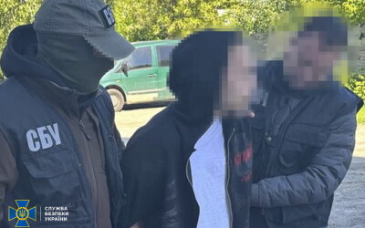 СБУ затримала зрадника, який допомагав рашистам готувати новий наступ на Харківщину