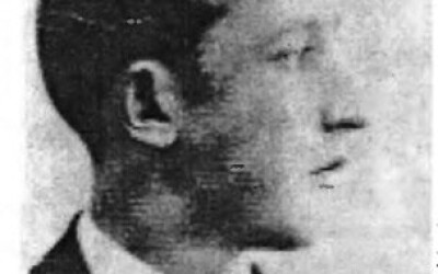 Богдан Гвоздецький-«Емір Бен Кора; Топір» &#8211; доктор права, дипломат, поручник УПА (80 років тому)