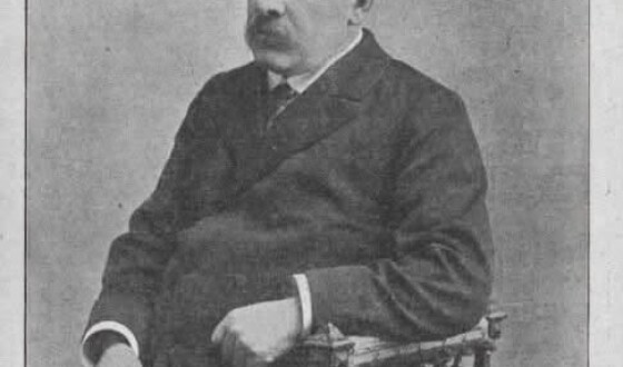 170 років від дня народження Омеляна Поповича (1856-1930), одного з провідних організаторів українського національного шкільництва на Буковині