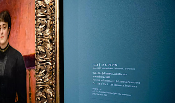 Найбільший музей Фінляндії визнав Рєпіна українцем