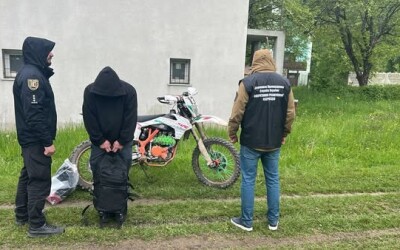 На Закарпатті прикордонники затримали організатора переправлення в Румунію військовозобов’язаної особи