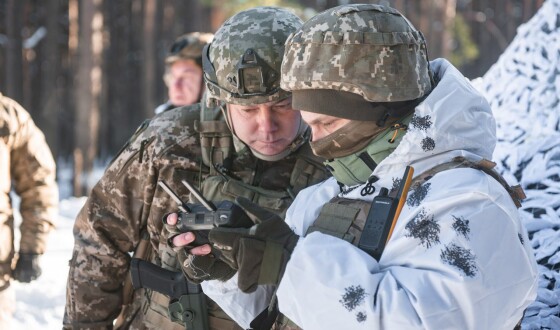 З початку 2024 року російські диверсійно-розвідувальні групи намагались зайти п&#8217;ять разів на прикордоння Чернігівщини та Сумщини