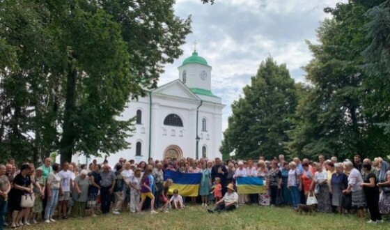 У Каневі собор 12 століття перейшов до складу ПЦУ