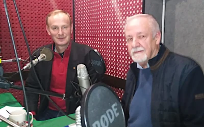 Андрій Гайдамаха про українське життя в Бельгії