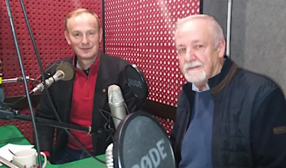 Андрій Гайдамаха про українське життя в Бельгії