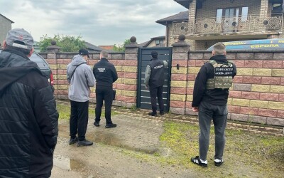 Прикордонники викрили масштабну схему переміщення чоловіків за кордон