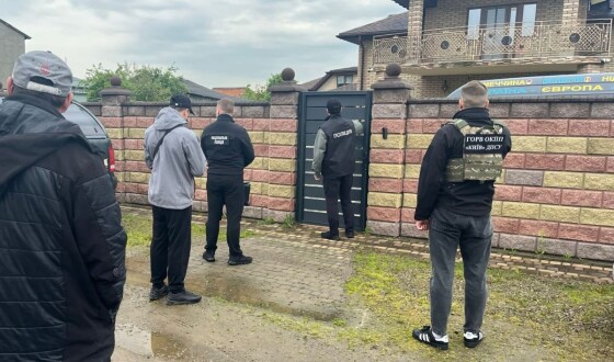 Прикордонники викрили масштабну схему переміщення чоловіків за кордон