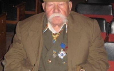 Дмитро Верхоляк-«Дуб; Лебідь» – підпільник ОУН, політв’язень (10 років тому)