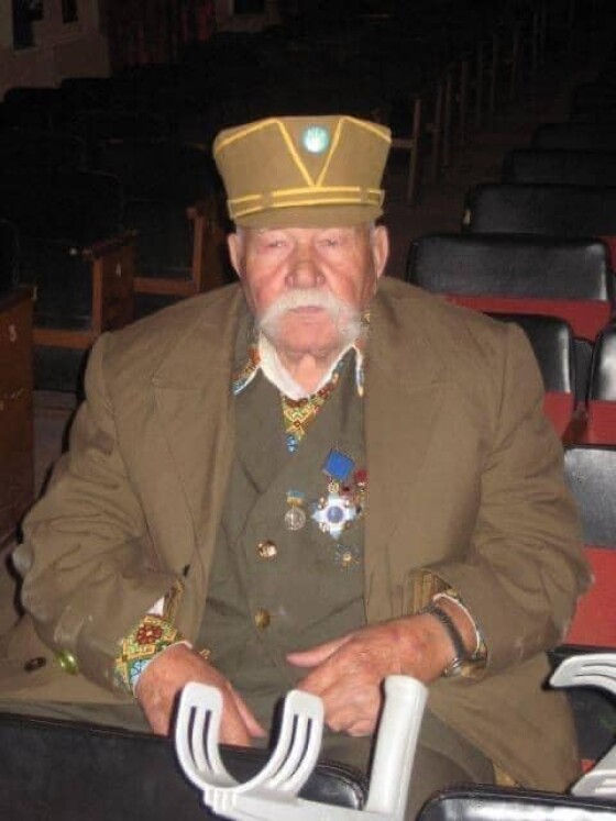 Дмитро Верхоляк-«Дуб; Лебідь» – підпільник ОУН, політв’язень (10 років тому)