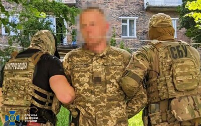 За матеріалами СБУ 15 років тюрми отримав «кріт» фсб, який шпигував для рф на північному кордоні України