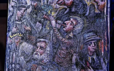 Музей Івана Гончара готовий передати Луцьку скульптури Станіслава Сарцевича