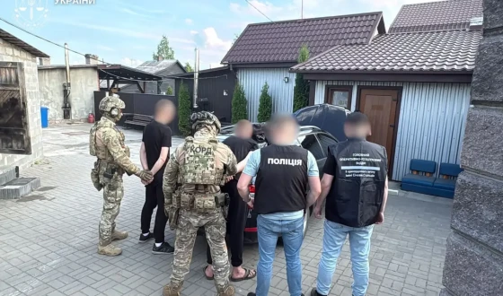 За 10 тис. доларів США двє чоловіків переправляли ухилянтів до Білорусі