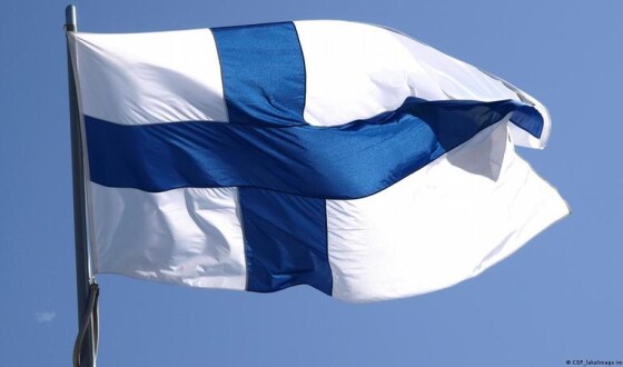 Фінляндія відправила Україні нову партію гумдопомоги