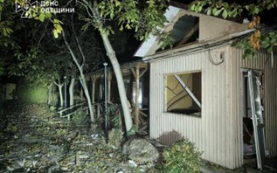 росія продовжує атакувати Одещину