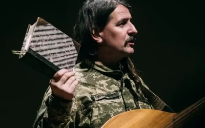 Тарас Компаніченко: «Ми воюємо за право бути»