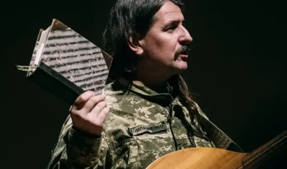 Тарас Компаніченко: «Ми воюємо за право бути»