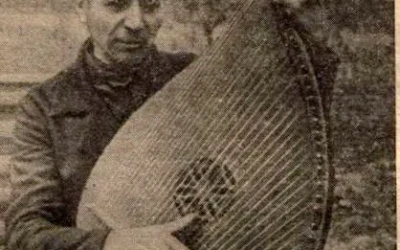 До 130-річчя кобзаря Петра Гузя