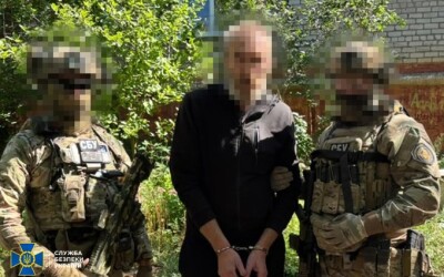 СБУ знешкодила агентурну мережу фсб, яка коригувала обстріли Краматорська