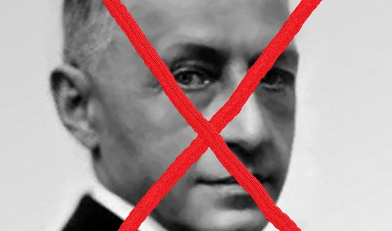 Інститут нацпам’яті визнав вулиці з назвою денікінця Буніна символікою російської імперської політики