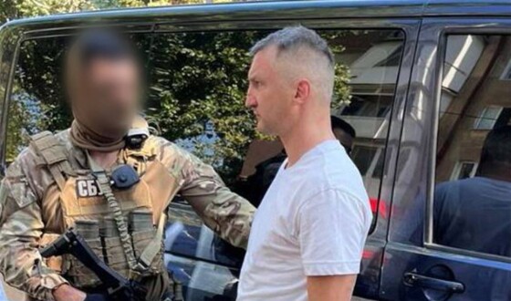 СБУ затримала в Одесі агента рф, який влаштувався до міжнародної організації, щоб шпигувати за ЗСУ