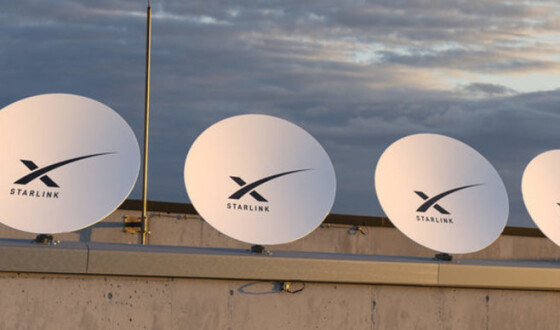 В Україні з&#8217;явилося представництво Starlink