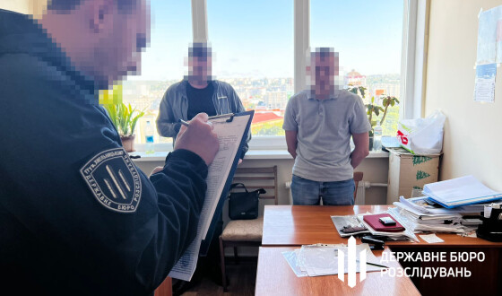 ДБР проводить обшуки у межах розслідування масштабних незаконних рубок на території нацпарку «Подільські Товтри»