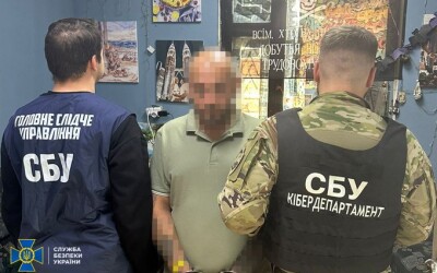 Агент фсб на замовлення ворога коригував ракетні удари по Запоріжжю