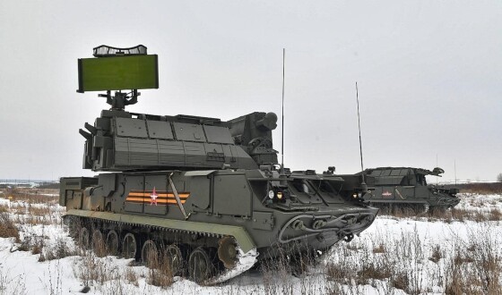 У Донецькій області пілоти 412-ї бригади безпілотних систем Nemesis уразили зенітний ракетний комплекс “Тор-М2”