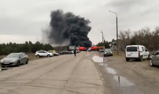 В Енергодарі тривають бої з окупантами