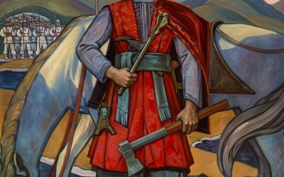 Семен Височан – полковник Лисянський та Канівський (360 років тому)