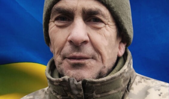 Вчора, 1 лютого, на Рівненщині попрощалися із Героєм Олександром Юзюком