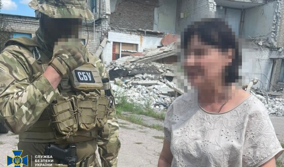 СБУ викрила на Донеччині жіночу агентурну мережу, яка працювала на фсб та «вагнерівців»
