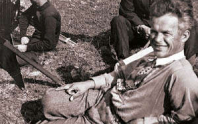 130 років Василю Бутенку (Хмурому), соратнику Симона Петлюри, діячеві УНР, театральному оглядачу, досліднику авангардного мистецтва